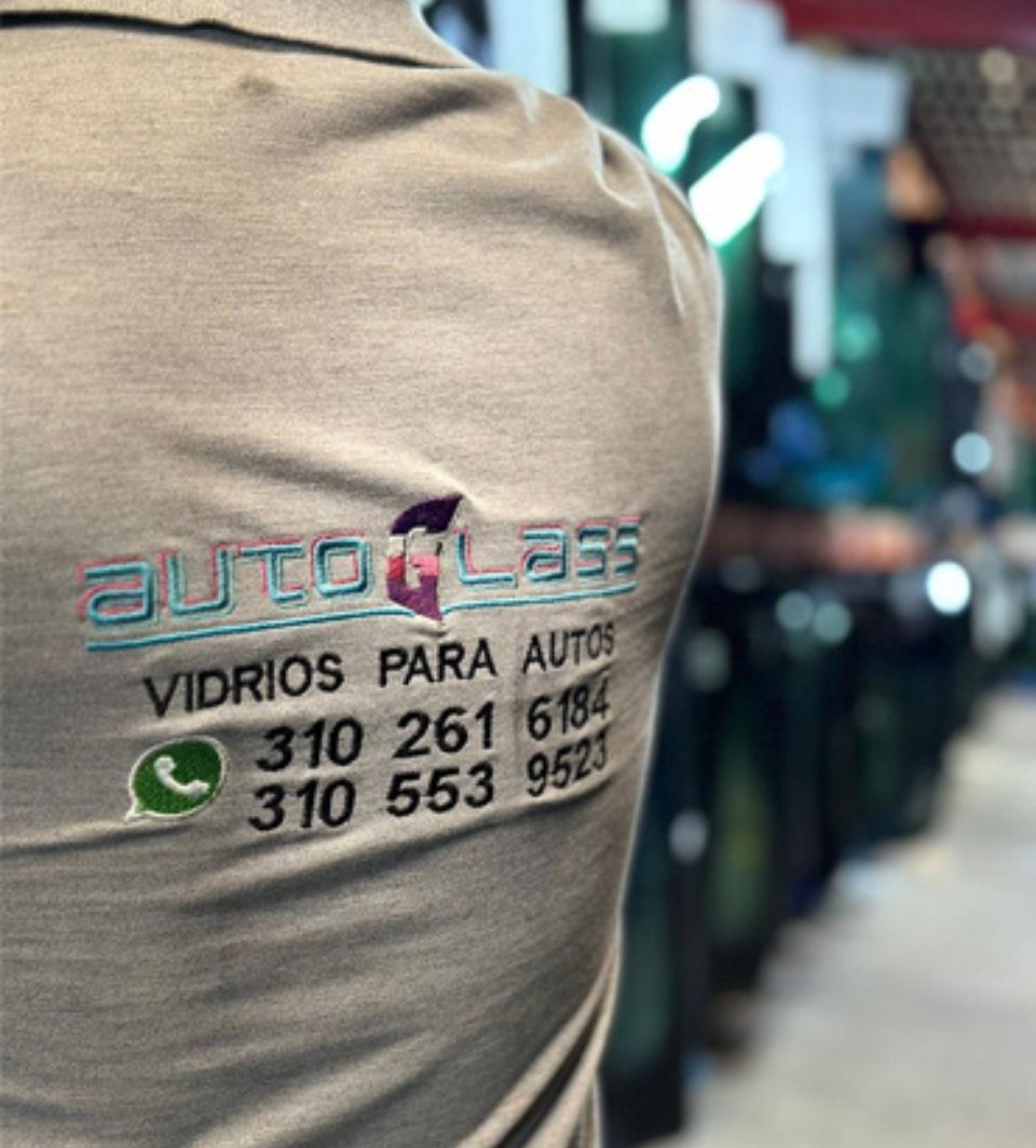 autoglass bogota
