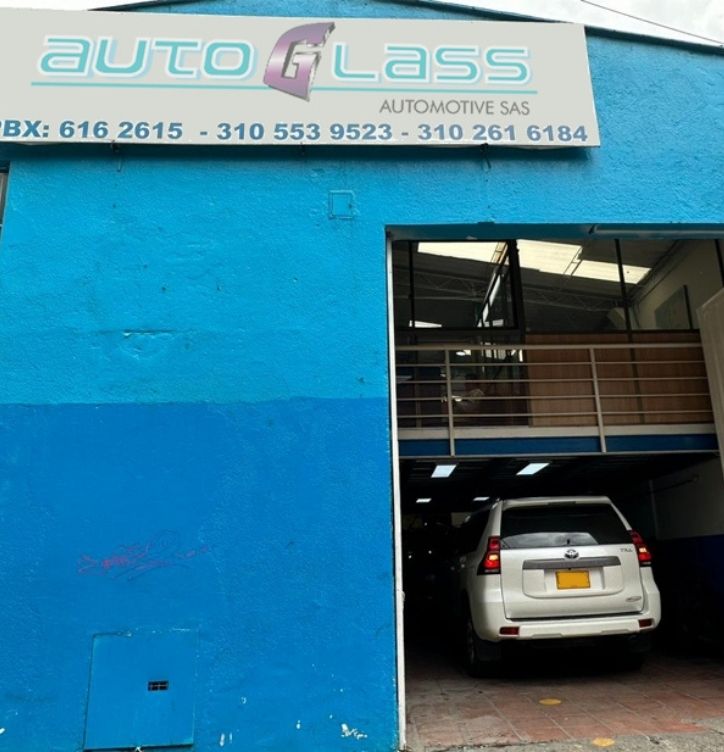 domicilios autoglass