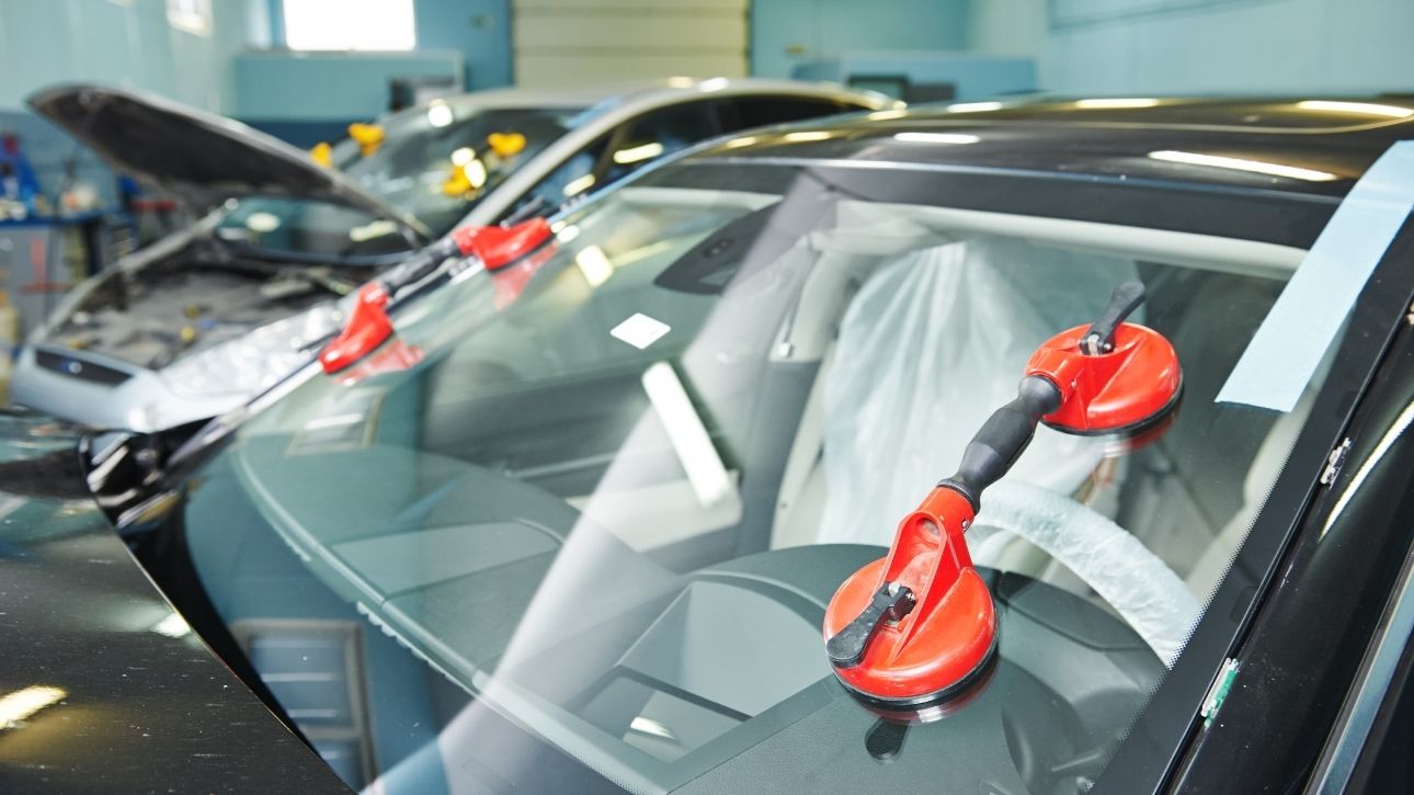 instalacion de parabrisas para autos en chia